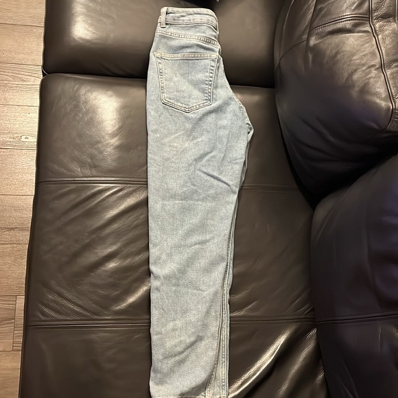 TopShop premium Mom jeans - Picture 3 of 6